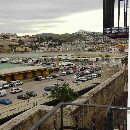 شقة Casco Antiguo- Puerto Peñíscola المظهر الخارجي الصورة