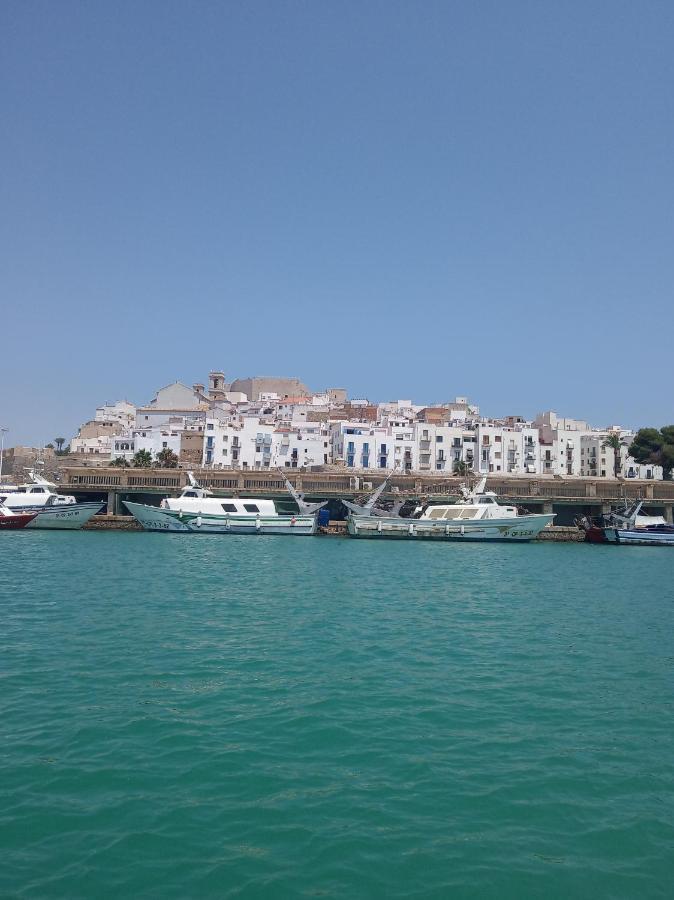 شقة Casco Antiguo- Puerto Peñíscola المظهر الخارجي الصورة